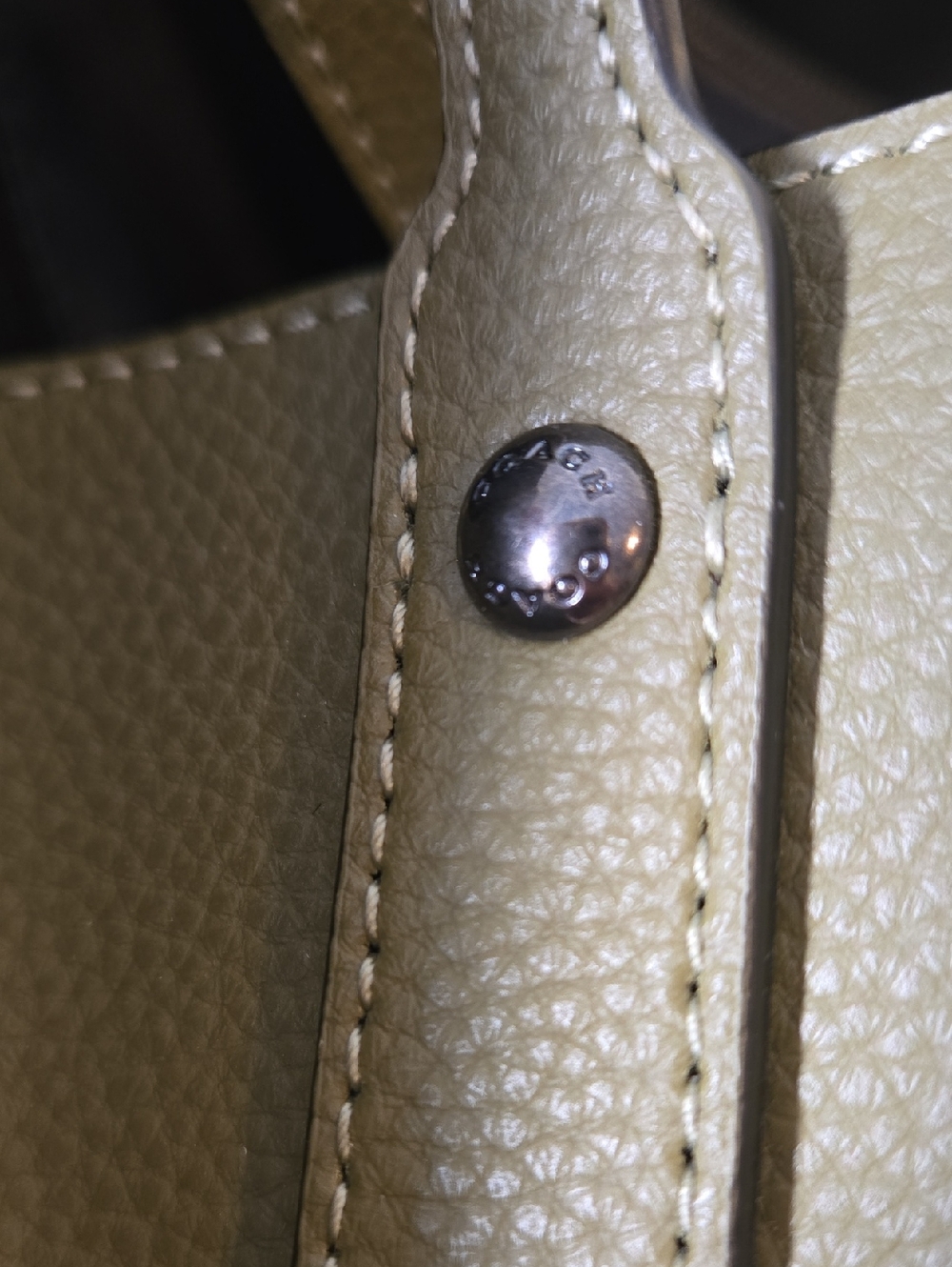 Coach Market Tote - Fatigue Stone - Green - Army - F58849 - Picture 15 of 15